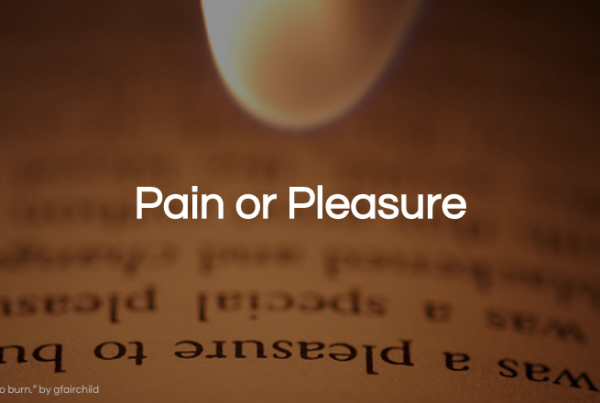 PainorPleasure