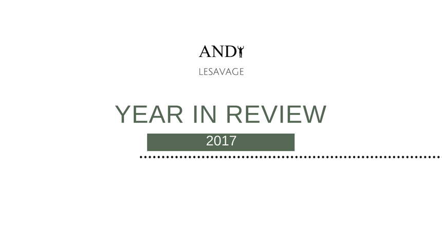 Year in Review: 2017