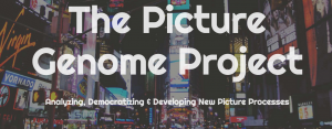 The Picture Genome Project