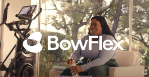 Brand breakdown of bowflex bankruptcy
